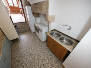 Casa Con Patio En Alcuéscar