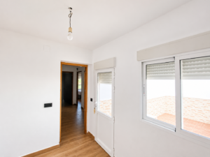 Casa con Terraza y Patio en Mérida