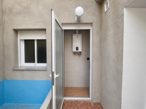Casa con Terraza y Patio en Mérida