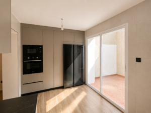 Casa con Terraza y Patio en Mérida