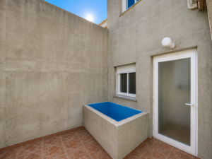 Casa con Terraza y Patio en Mérida