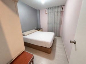 SE VENDE PISO CON GARAJE EN ALDEA MORET, CÁCERES