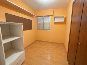 SE VENDE PISO CON GARAJE EN ALDEA MORET, CÁCERES