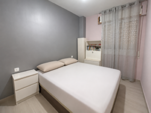 SE VENDE PISO CON GARAJE EN ALDEA MORET, CÁCERES