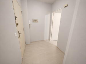 SE VENDE PISO CON GARAJE EN ALDEA MORET, CÁCERES