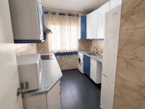 SE VENDE PISO CON GARAJE EN ALDEA MORET, CÁCERES