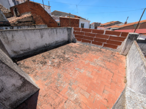Alto de Casa con Terrazas en La Zarza