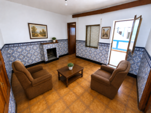Alto de Casa con Terrazas en La Zarza