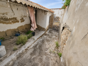 Casa con Patio en Alange