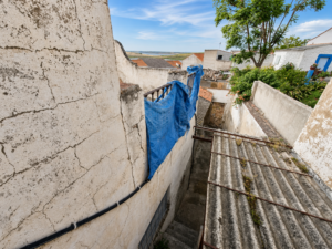 Casa con Patio en Alange