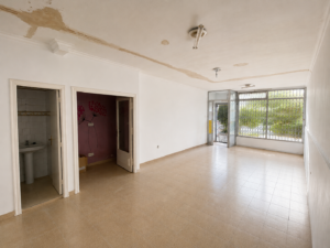 Apartamento con Local Comercial en Alange