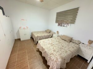 Casa de ocio con piscina, Viveros Tiza