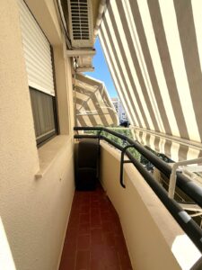 Gran piso amueblado en la Avenida de la Paz, Almendralejo