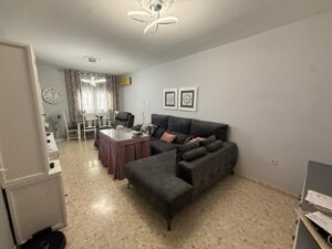 Gran piso amueblado en la Avenida de la Paz, Almendralejo