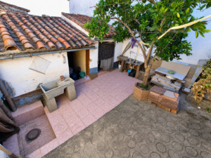 Casa con Patio en Alcuéscar