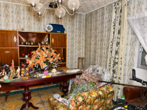 Casa con Patio en Don Álvaro