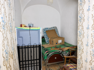 Casa con Patio en Don Álvaro