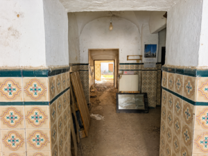 Casa con Patio en Don Álvaro