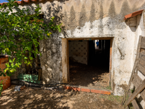 Casa con Patio en Don Álvaro
