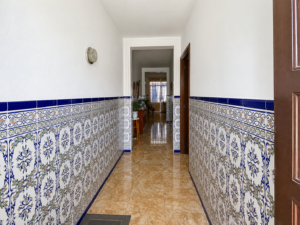 Casa con Patio en La Zarza