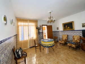 Casa con Patio en La Zarza