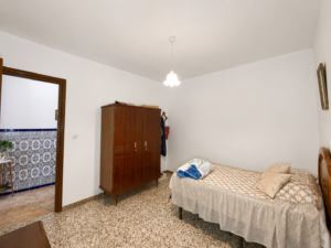 Casa con Patio en La Zarza