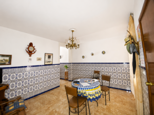 Casa con Patio en La Zarza