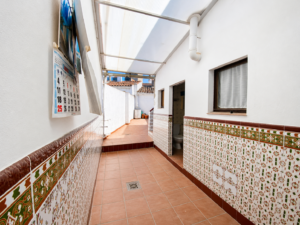 Casa con Patio en La Zarza