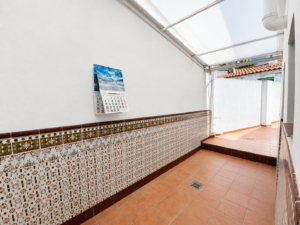 Casa con Patio en La Zarza
