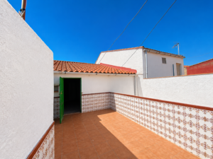 Casa con Patio en La Zarza