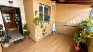 Adosado con Patio en Talavera La Real