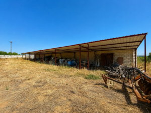 Finca Rústica con Piscina en Arroyo de San Serván