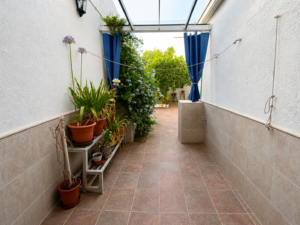 Casa de Dos Plantas en el Centro