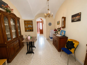 Casa de Dos Plantas en el Centro