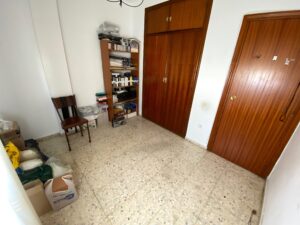 Piso bajo con aparcamiento, Vca de los Barros
