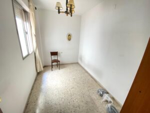 Piso bajo con aparcamiento, Vca de los Barros