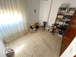 Piso bajo con aparcamiento, Vca de los Barros