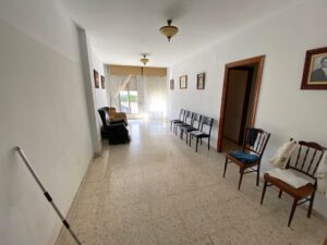 Piso bajo con aparcamiento, Vca de los Barros