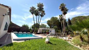 SE VENDE PARCELA CON DOS VIVIENDAS EN LA URBANIZACIÓN COMPLEJO OLÍMPICO IBÉRICO (COI), BADAJOZ