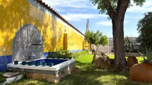 SE VENDE PARCELA CON DOS VIVIENDAS EN LA URBANIZACIÓN COMPLEJO OLÍMPICO IBÉRICO (COI), BADAJOZ
