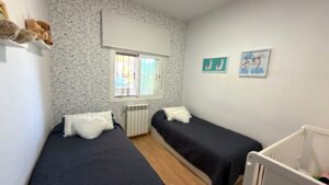 SE VENDE PARCELA CON DOS VIVIENDAS EN LA URBANIZACIÓN COMPLEJO OLÍMPICO IBÉRICO (COI), BADAJOZ