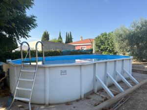 Chalet en la Ctra de solana- Almendralejo, No hipotecable