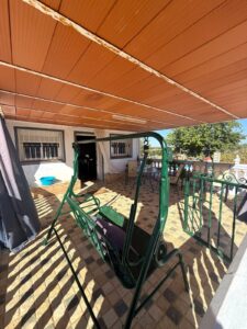SE VENDE PARCELA EN FINCA COMANDANTE