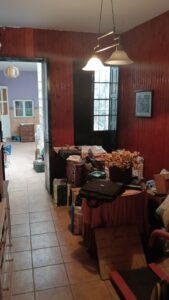 SE VENDE PISO DE 3 PLANTAS EN EL CASCO ANTIGUO DE BADAJO