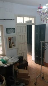 SE VENDE PISO DE 3 PLANTAS EN EL CASCO ANTIGUO DE BADAJO