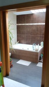 SE VENDE CHALET ADOSADO EN ALVARADO