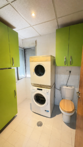 SE VENDE PISO EN PLAZA PADRE EUGENIO – BADAJOZ