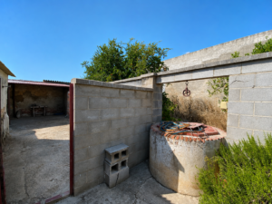 Casa con Patio en Villagonzalo
