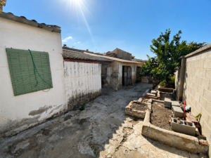 Casa con Patio en Villagonzalo