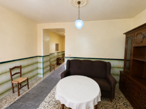 Casa con Patio en Villagonzalo
